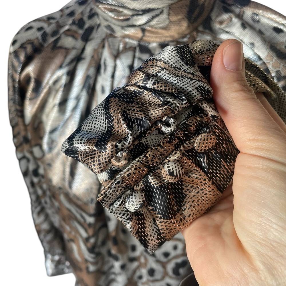 Tess vintage blouse - Picture 4 of 9